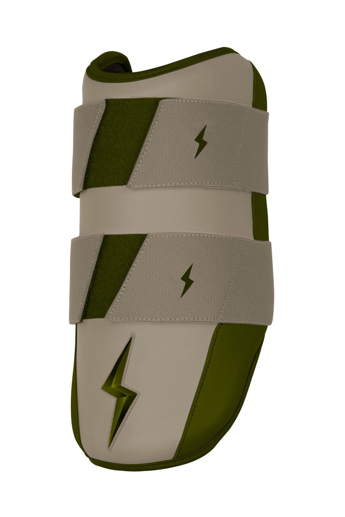 BRUCE BOLT PREMIUM PRO 9" Elbow Guard - MILITARY- thumb 4