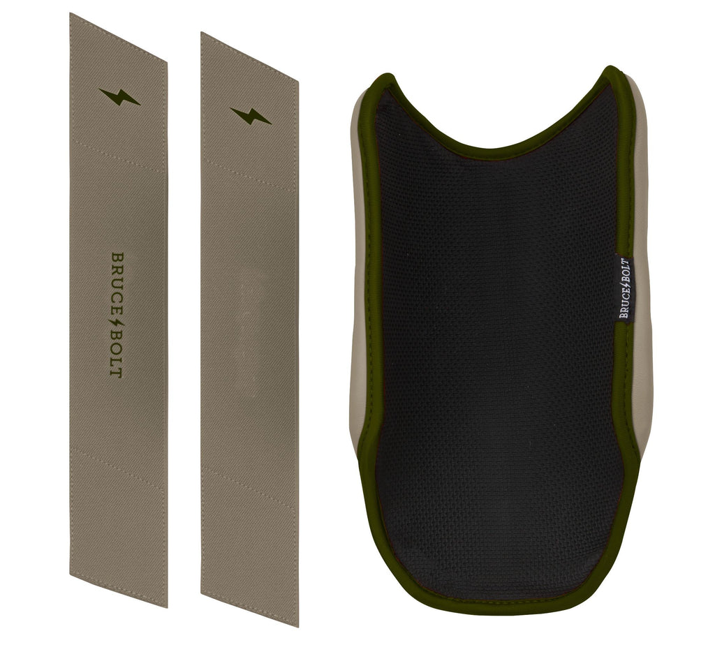 BRUCE BOLT PREMIUM PRO 9" Elbow Guard - MILITARY- thumb 3