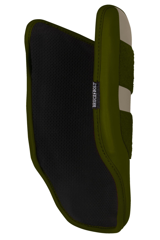 BRUCE BOLT PREMIUM PRO 9" Elbow Guard - MILITARY- thumb 5