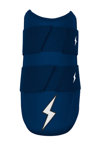 BRUCE BOLT PREMIUM PRO 9" Elbow Guard - NAVY - 1