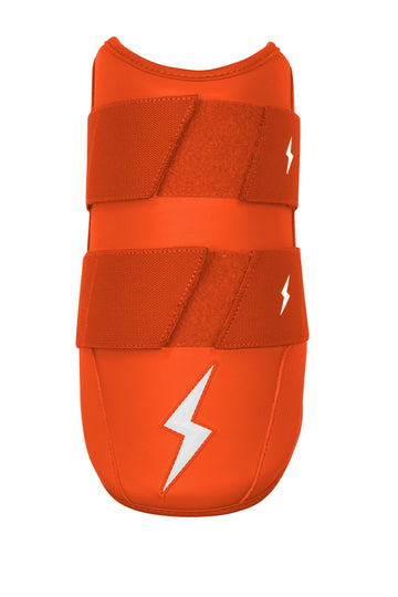 BRUCE BOLT PREMIUM PRO 9" Elbow Guard - ORANGE - 1