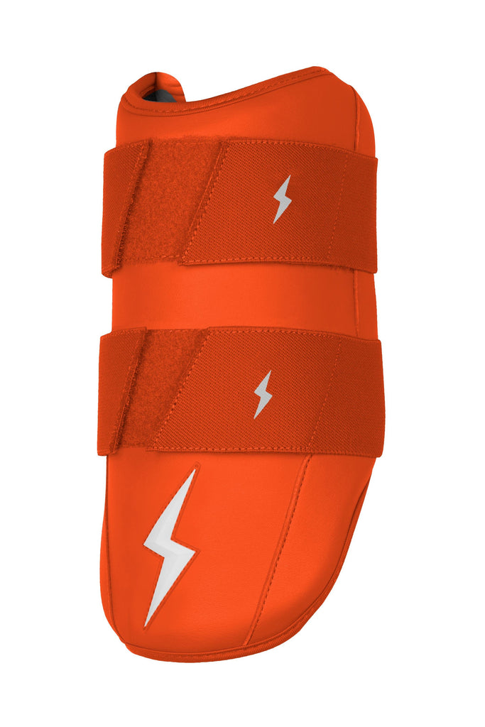 BRUCE BOLT PREMIUM PRO 9" Elbow Guard - ORANGE- thumb 4