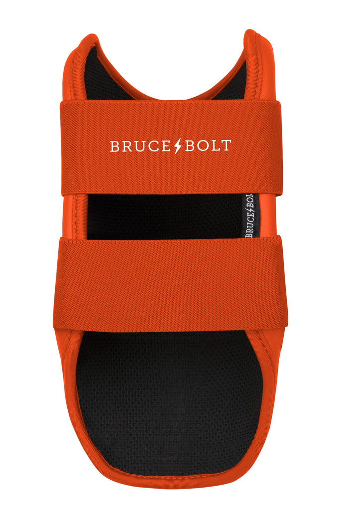 BRUCE BOLT PREMIUM PRO 9" Elbow Guard - ORANGE- thumb 2
