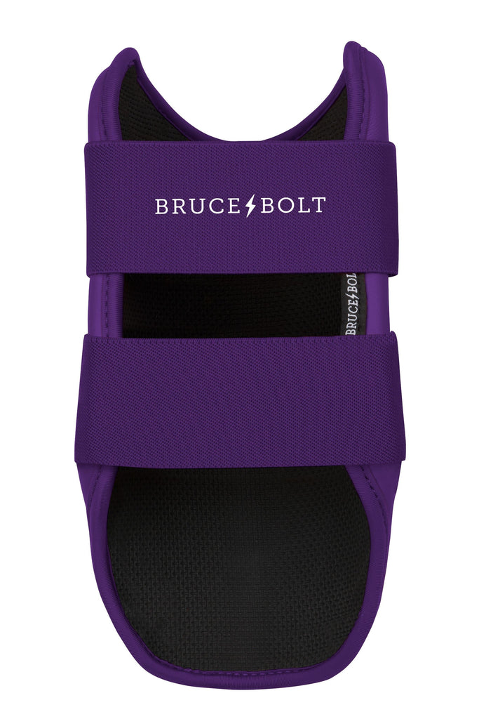 BRUCE BOLT PREMIUM PRO 9" Elbow Guard - PURPLE- thumb 2