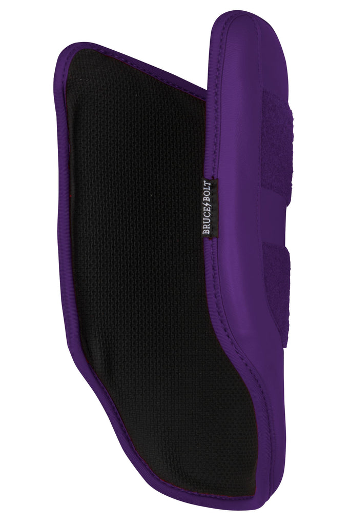 BRUCE BOLT PREMIUM PRO 9" Elbow Guard - PURPLE- thumb 5