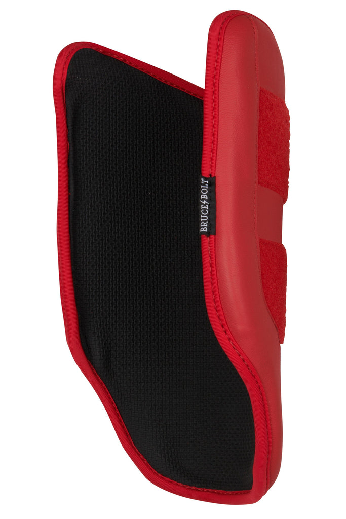 BRUCE BOLT PREMIUM PRO 9" Elbow Guard - RED- thumb 5
