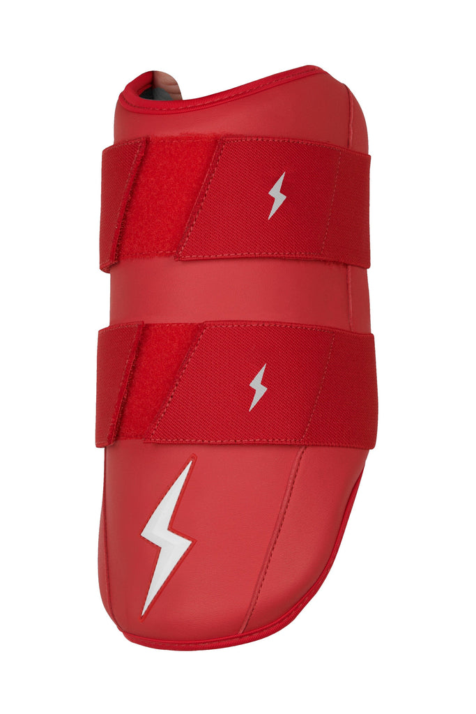 BRUCE BOLT PREMIUM PRO 9" Elbow Guard - RED- thumb 4
