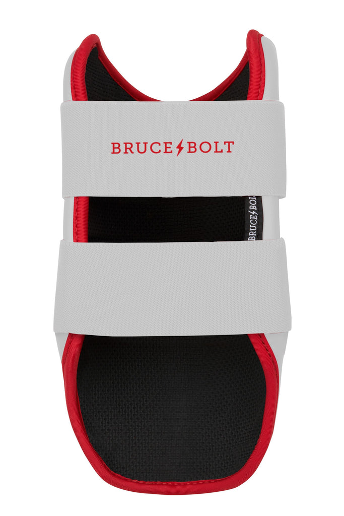 BRUCE BOLT PREMIUM PRO 9" Elbow Guard - RED WHITE AND BLUE- quickbuy