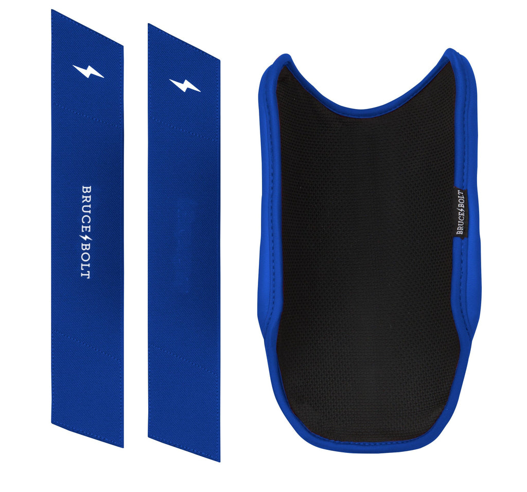 BRUCE BOLT PREMIUM PRO 9" Elbow Guard - ROYAL- thumb 3