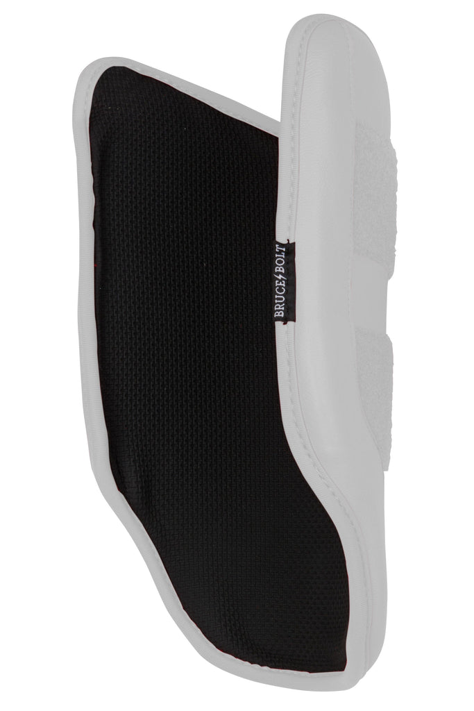 BRUCE BOLT PREMIUM PRO 9" Elbow Guard - WHITE- thumb 5