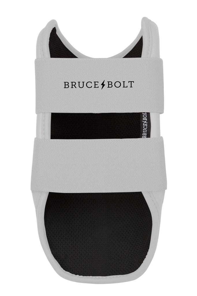 BRUCE BOLT PREMIUM PRO 9" Elbow Guard - WHITE- thumb 2