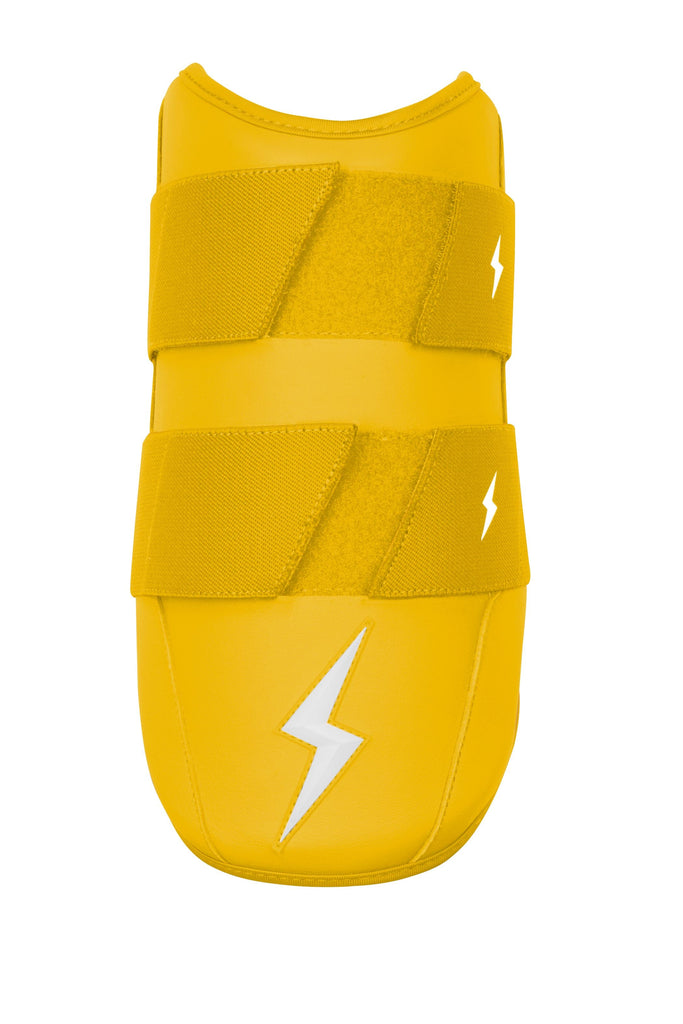 BRUCE BOLT PREMIUM PRO 9" Elbow Guard - YELLOW- thumb 1