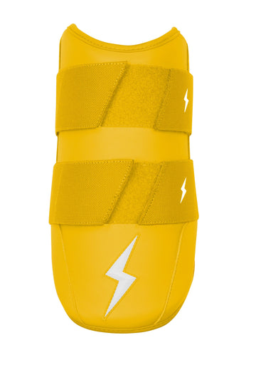 BRUCE BOLT PREMIUM PRO 9" Elbow Guard - YELLOW - 1