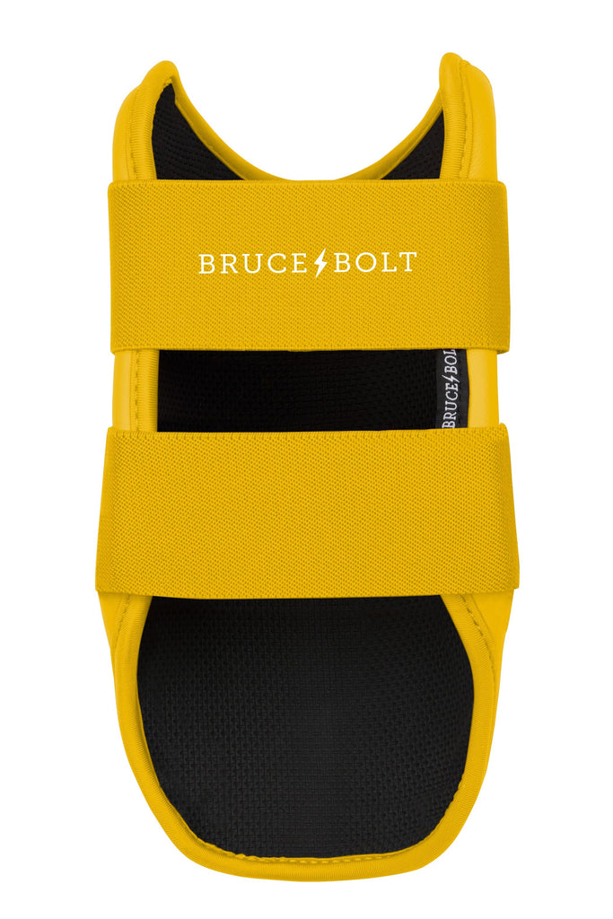 BRUCE BOLT PREMIUM PRO 9" Elbow Guard - YELLOW- thumb 3