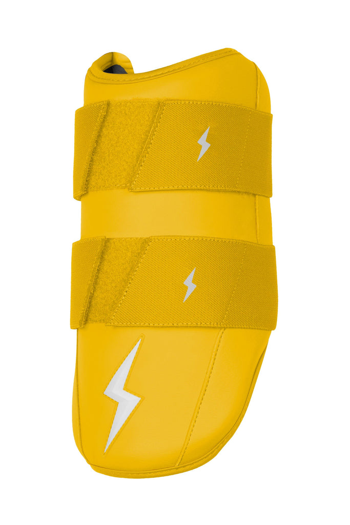 BRUCE BOLT PREMIUM PRO 9" Elbow Guard - YELLOW- thumb 2