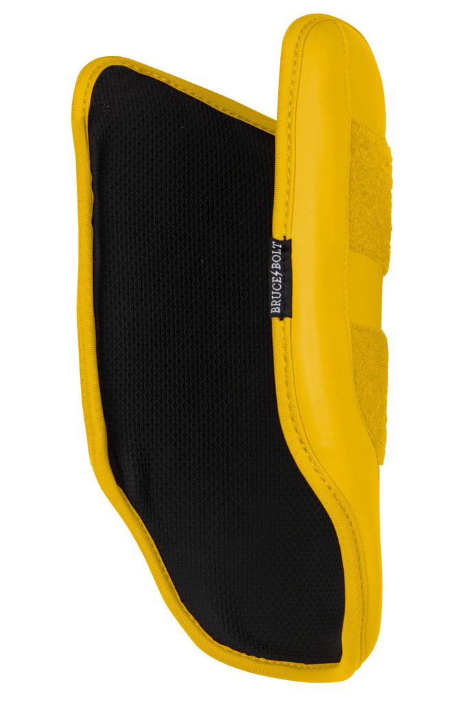 BRUCE BOLT PREMIUM PRO 9" Elbow Guard - YELLOW- thumb 4
