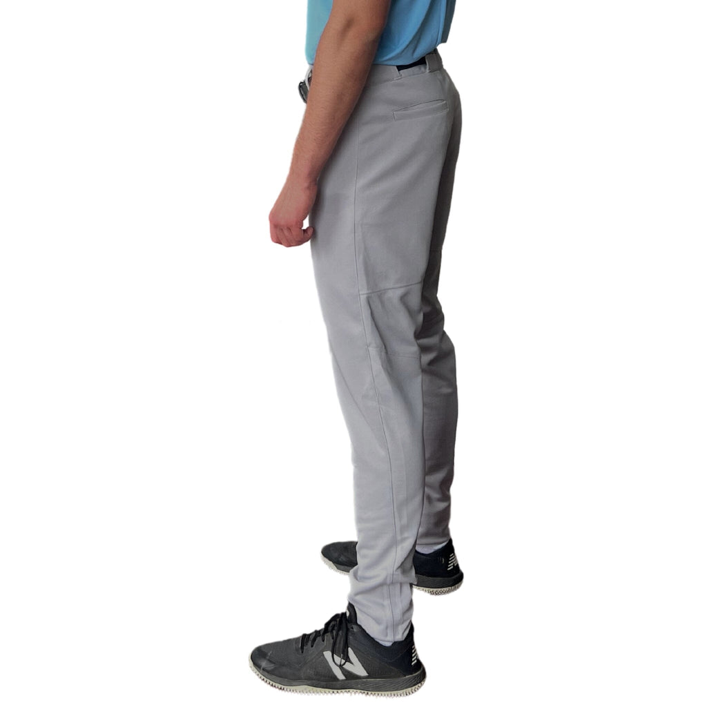 BRUCE BOLT Premium Pro Baseball Pant - GREY- thumb 1