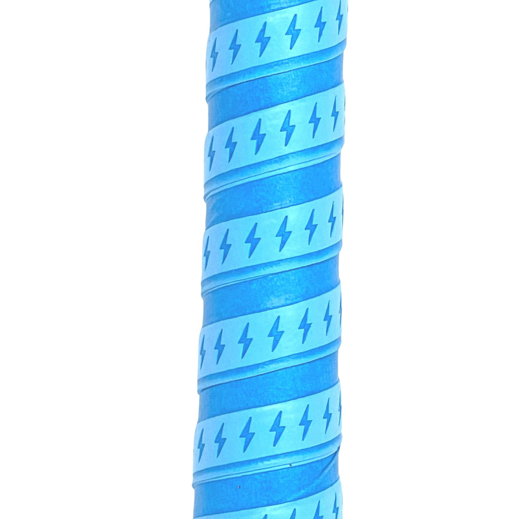 BRUCE BOLT Premium Pro Bat Grip - BABY BLUE- thumb 3