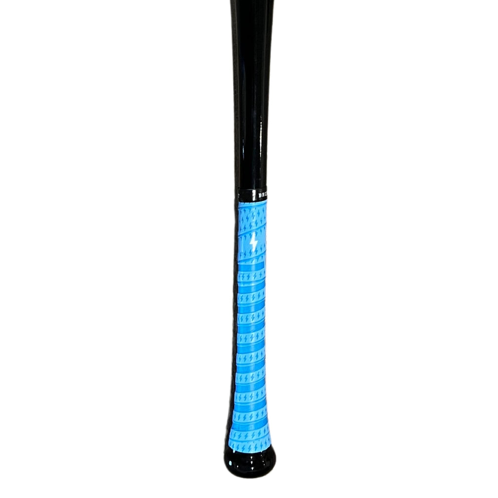 BRUCE BOLT Premium Pro Bat Grip - BABY BLUE- thumb 5