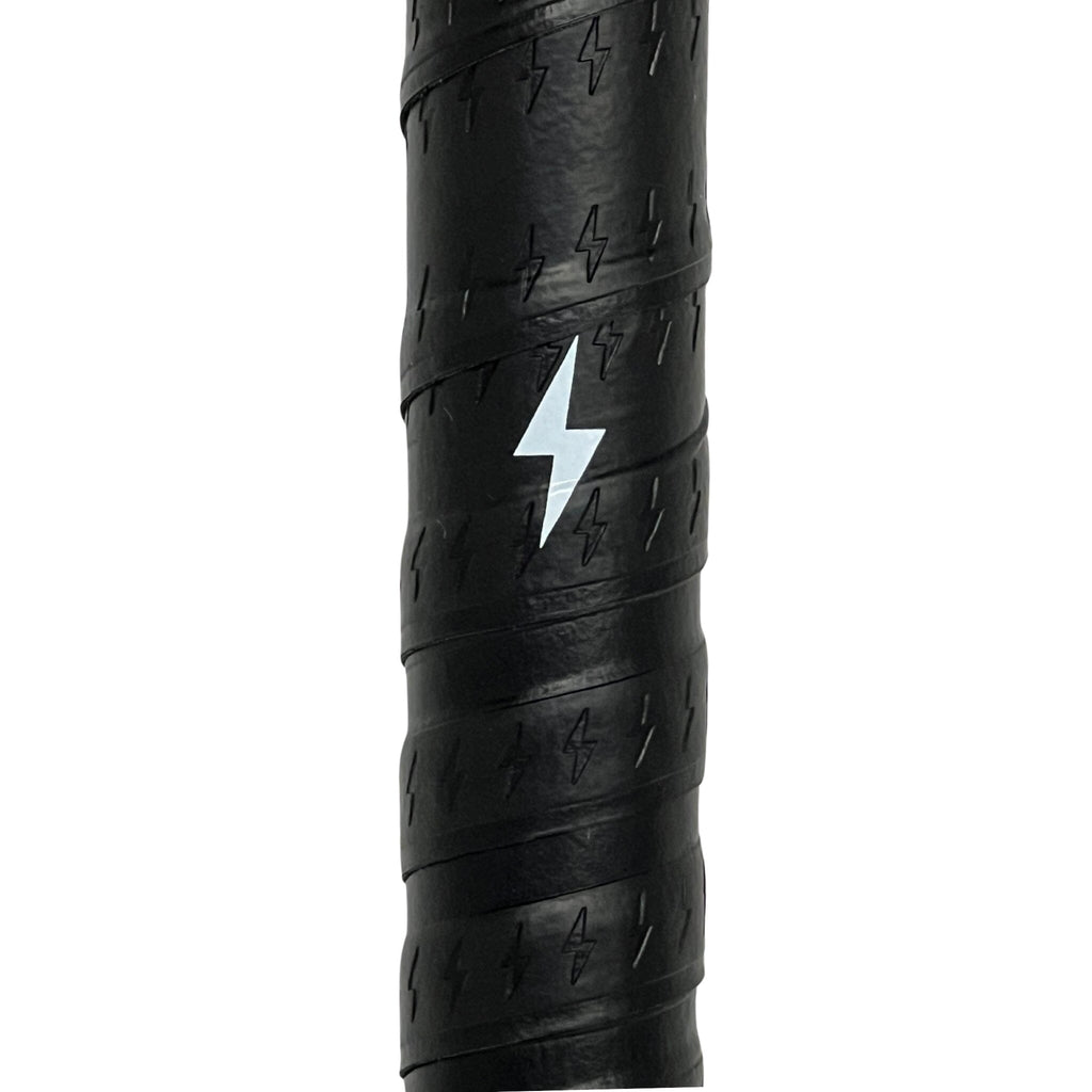 BRUCE BOLT Premium Pro Bat Grip - BLACK- thumb 3