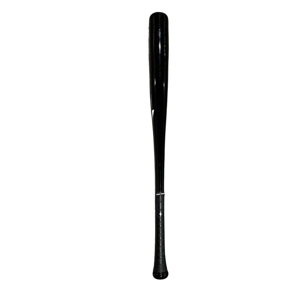 BRUCE BOLT Premium Pro Bat Grip - BLACK- thumb 4
