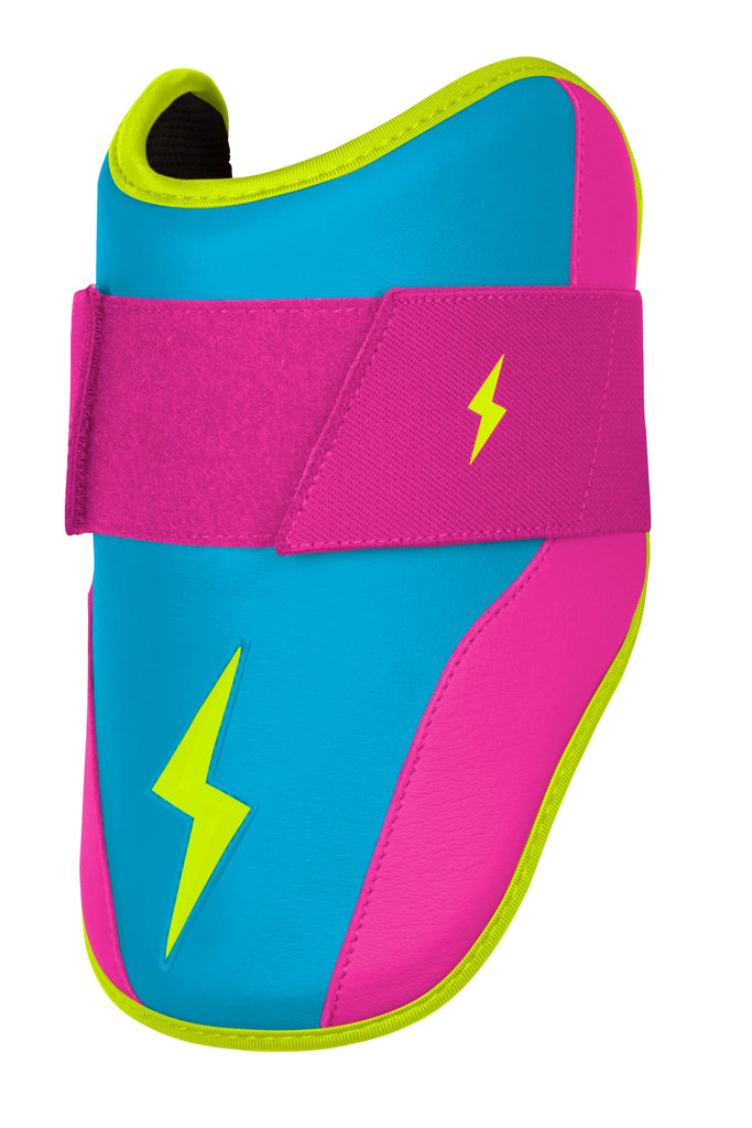 BRUCE BOLT Creator Series Elbow Guard - CARIBBEAN BLUE- thumb 4
