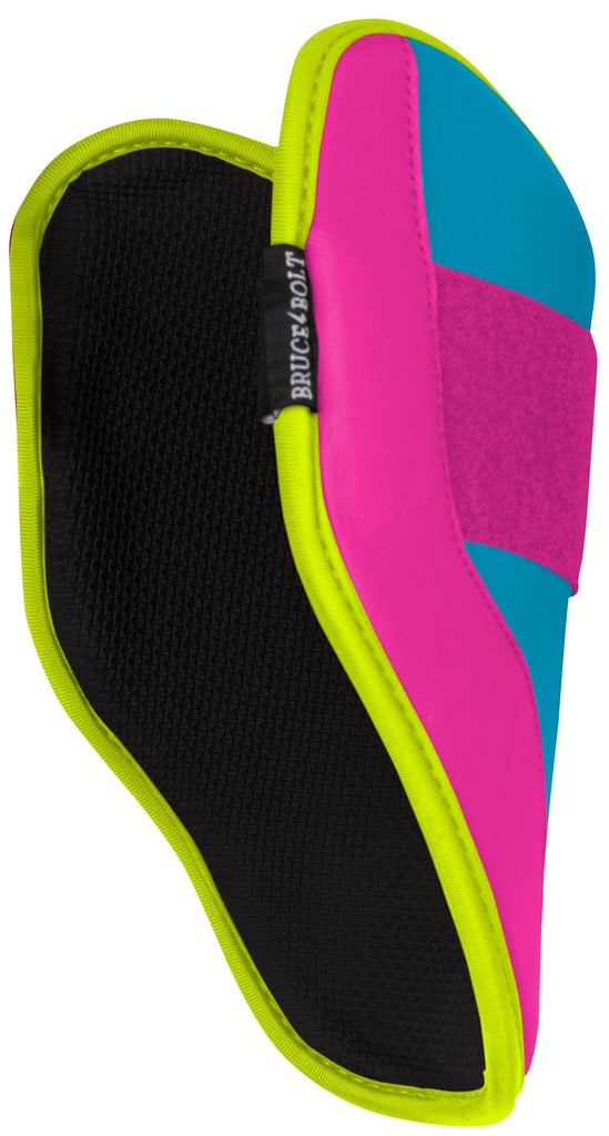 BRUCE BOLT Creator Series Elbow Guard - CARIBBEAN BLUE- thumb 5