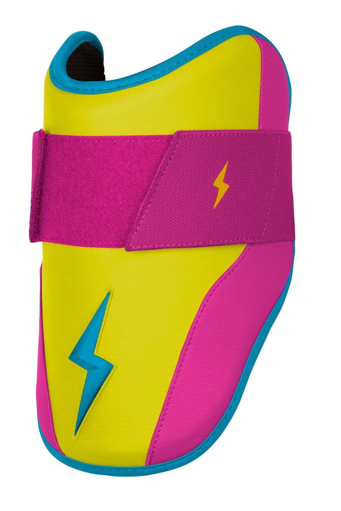 BRUCE BOLT Creator Series Elbow Guard - CARIBBEAN YELLOW- thumb 4