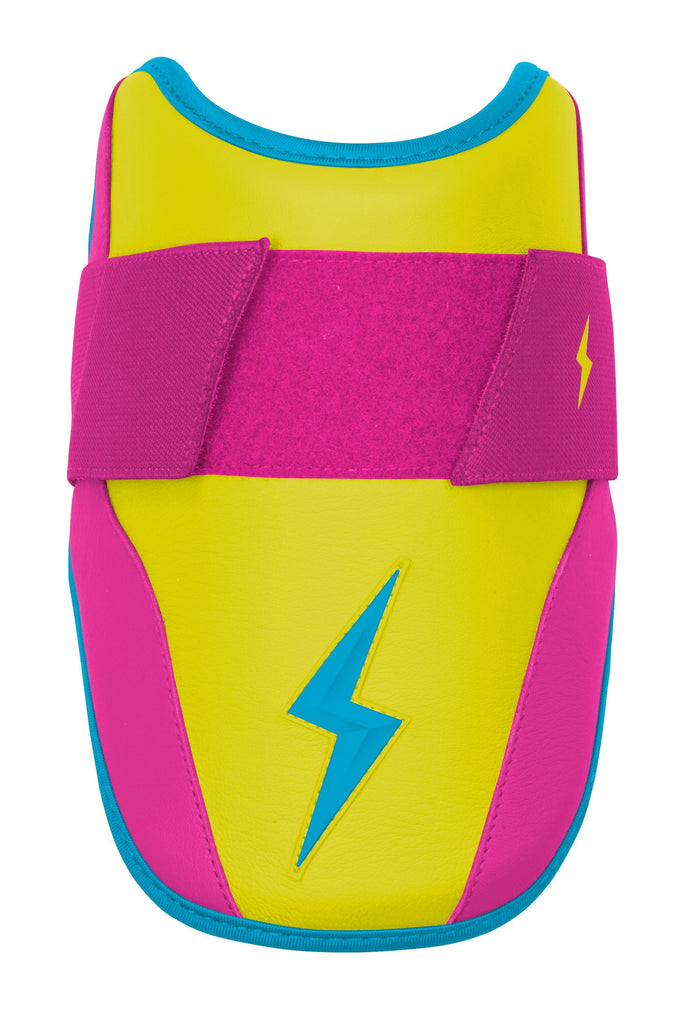 BRUCE BOLT Creator Series Elbow Guard - CARIBBEAN YELLOW- quickbuy