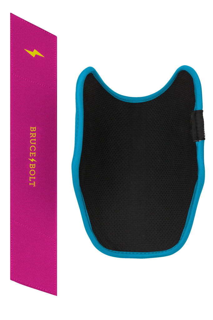BRUCE BOLT Creator Series Elbow Guard - CARIBBEAN YELLOW- thumb 3