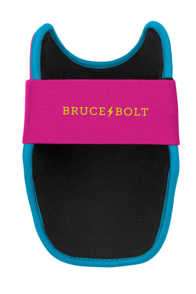 BRUCE BOLT Creator Series Elbow Guard - CARIBBEAN YELLOW- quickbuy