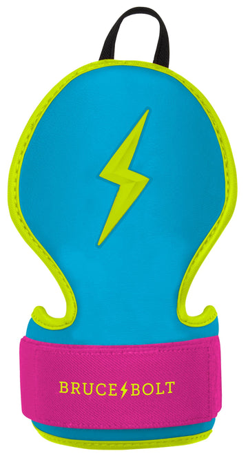 BRUCE BOLT Creator Series Hand Guard - CARIBBEAN BLUE - 1
