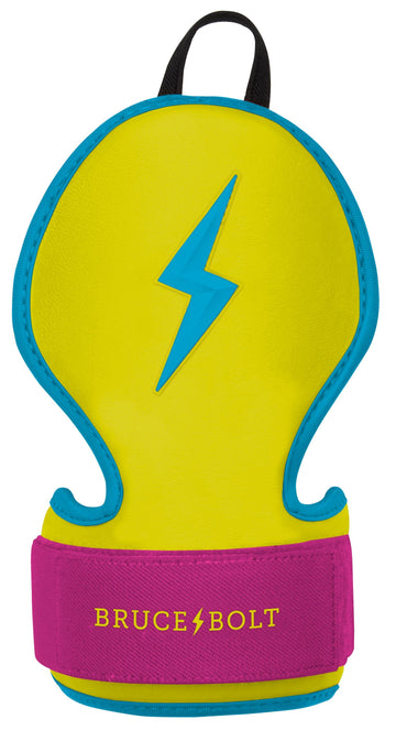 BRUCE BOLT Creator Series Hand Guard - CARIBBEAN YELLOW - 1