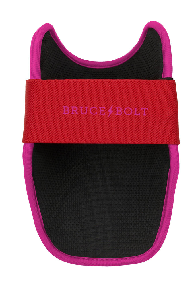 BRUCE BOLT Signature Series Elbow Guard - BADER PINK- quickbuy