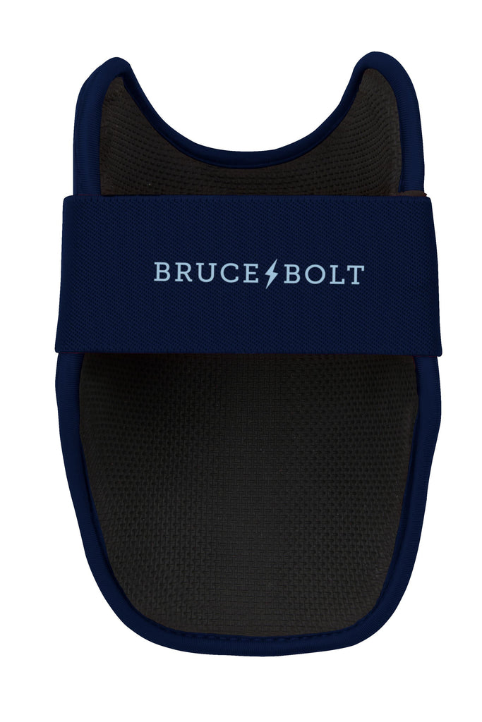 BRUCE BOLT Creator Series Elbow Guard - Carolina Blue- thumb 2