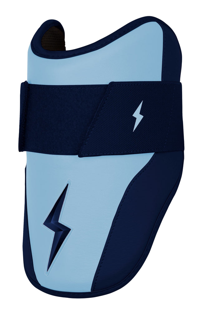 BRUCE BOLT Creator Series Elbow Guard - Carolina Blue- thumb 4