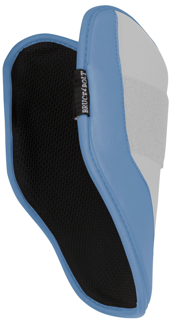 BRUCE BOLT Chrome Series Elbow Guard - BABY BLUE- thumb 5