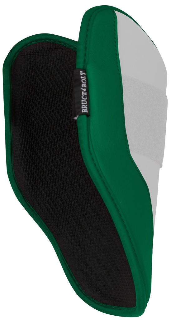 BRUCE BOLT Chrome Series Elbow Guard - GREEN- thumb 5