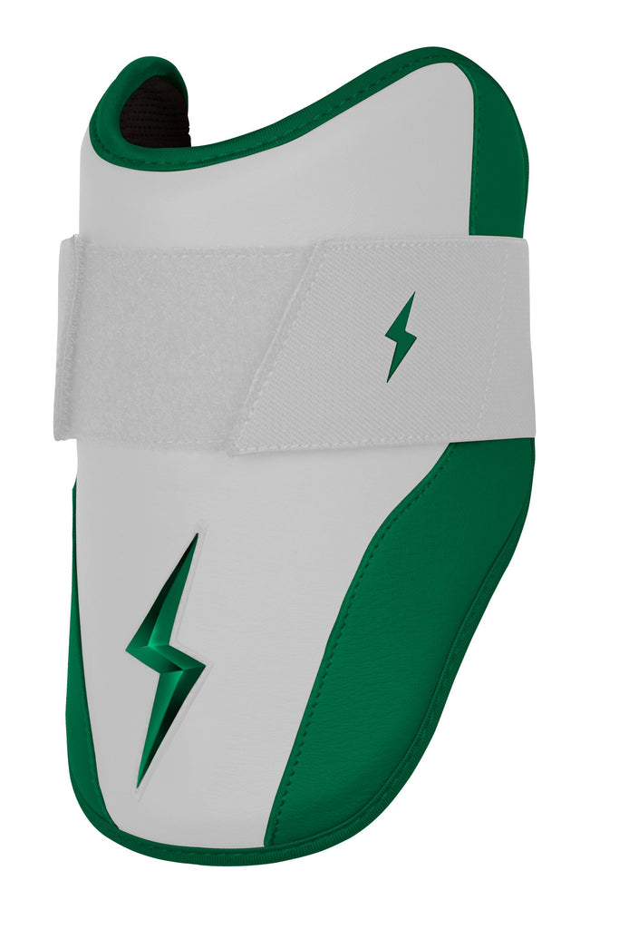 BRUCE BOLT Chrome Series Elbow Guard - GREEN- thumb 4