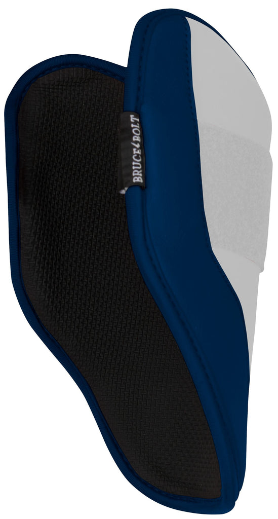 BRUCE BOLT Chrome Series Elbow Guard - NAVY- thumb 5