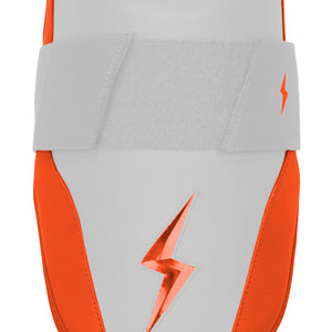 bruce-bolt-premium-pro-elbow-guard-chrome-orange