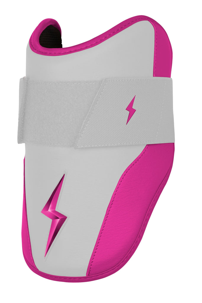 BRUCE BOLT Chrome Series Elbow Guard - PINK- thumb 4