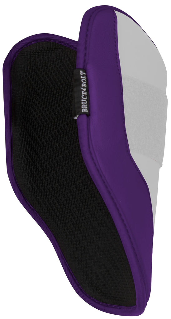 BRUCE BOLT Chrome Series Elbow Guard - PURPLE- thumb 5