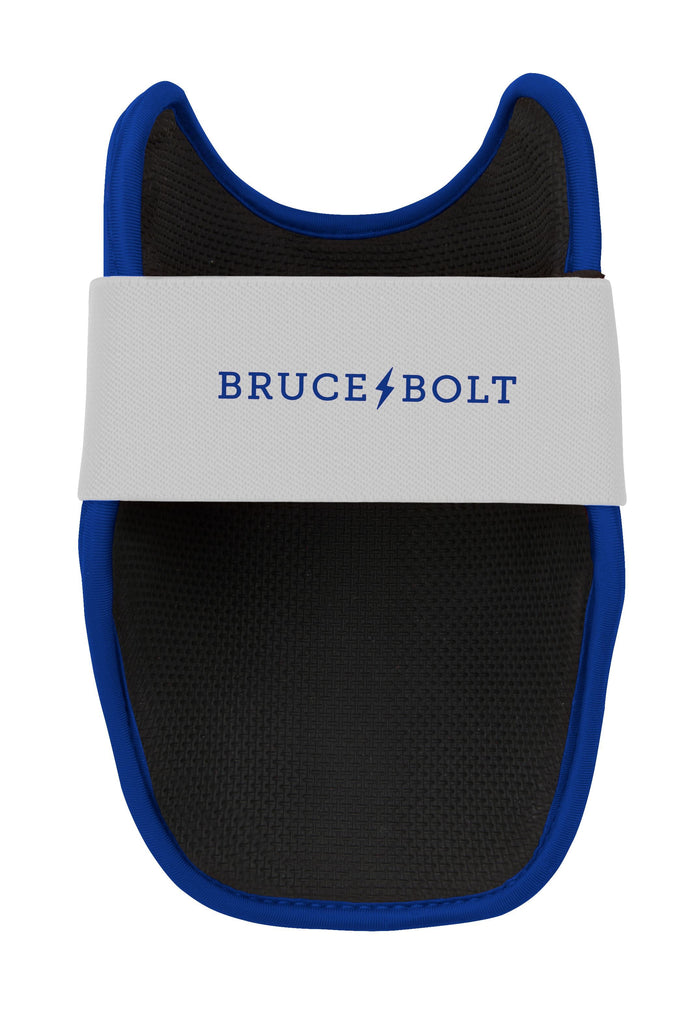 BRUCE BOLT Chrome Series Elbow Guard - ROYAL- thumb 2