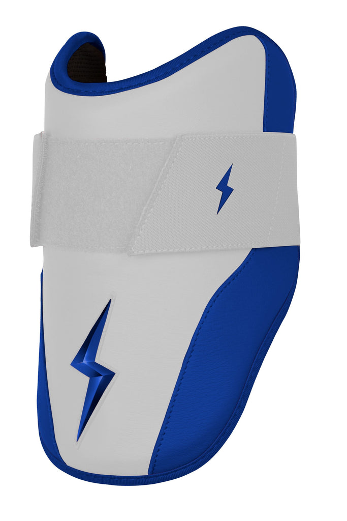 BRUCE BOLT Chrome Series Elbow Guard - ROYAL- thumb 4