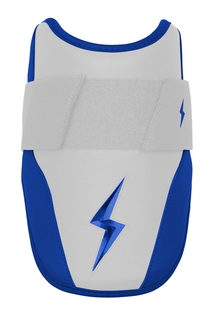 BRUCE BOLT Chrome Series Elbow Guard - ROYAL- thumb 1
