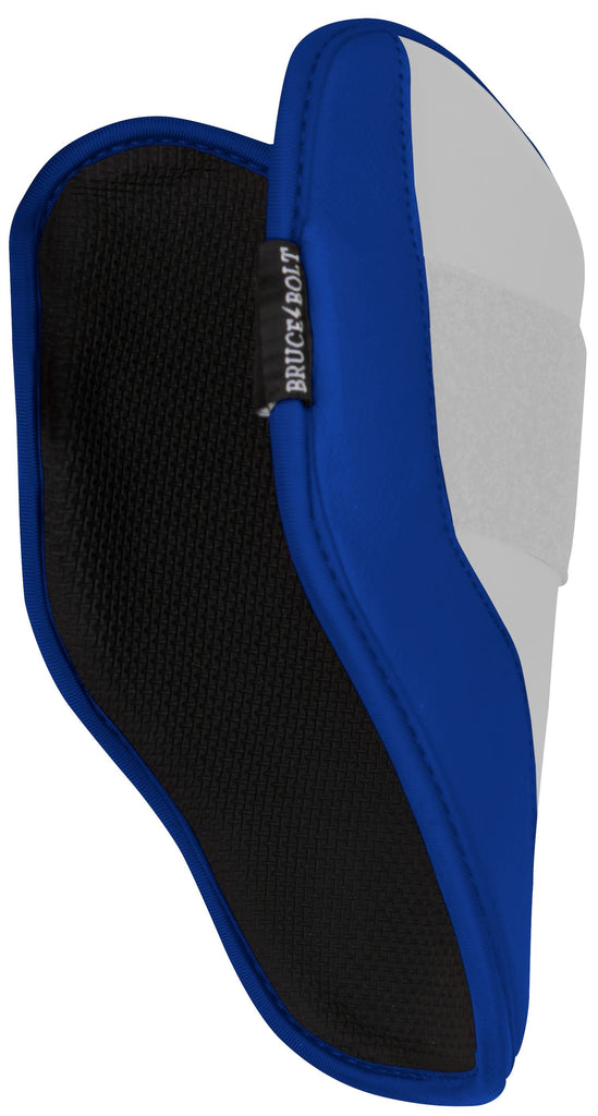 BRUCE BOLT Chrome Series Elbow Guard - ROYAL- thumb 5