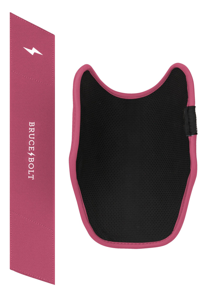 BRUCE BOLT PREMIUM PRO Elbow Guard - DUSTY PINK- thumb 3