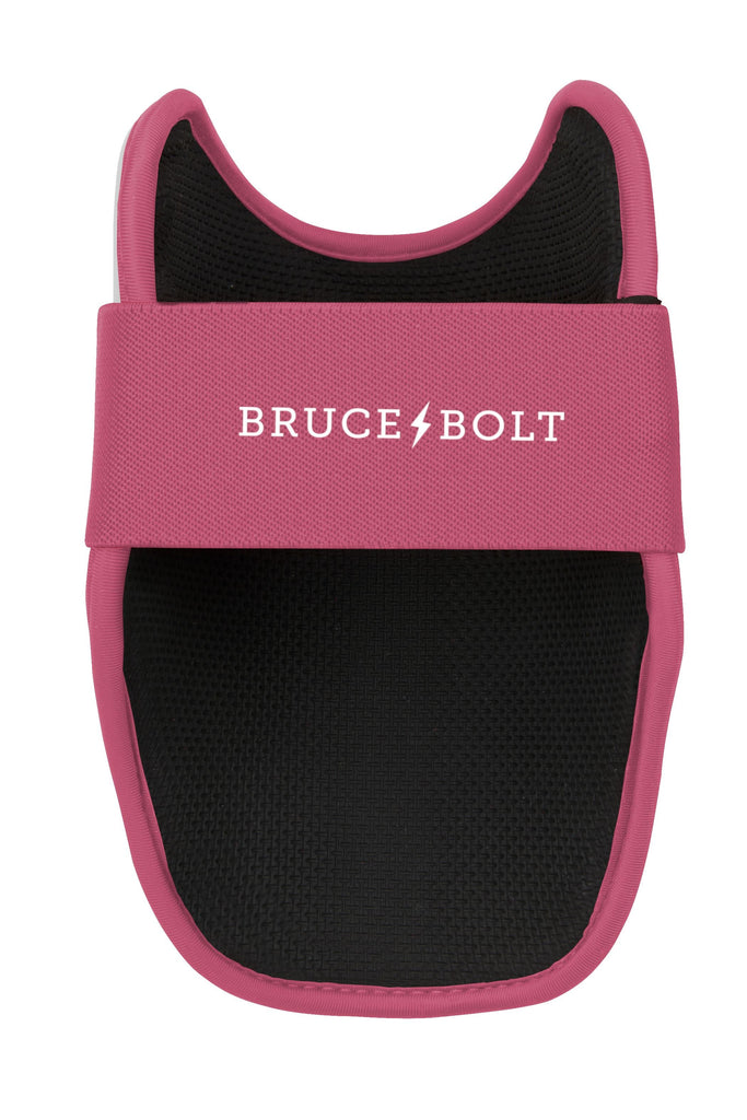 BRUCE BOLT PREMIUM PRO Elbow Guard - DUSTY PINK- thumb 2