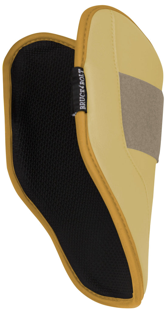 BRUCE BOLT PREMIUM PRO Elbow Guard - GOLD- thumb 5